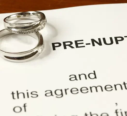 Prenuptial Agreements