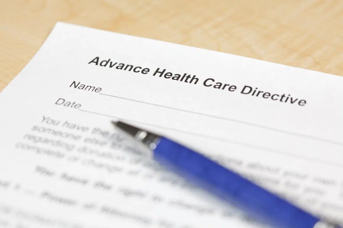 Advance Directive