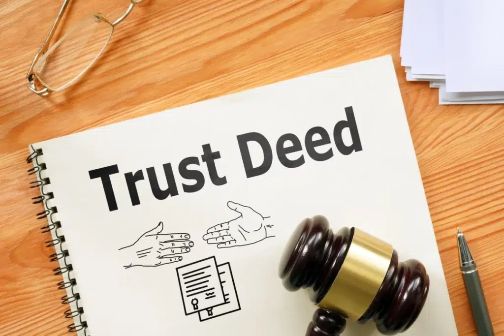 Beneficiary Deeds and Trusts (1)