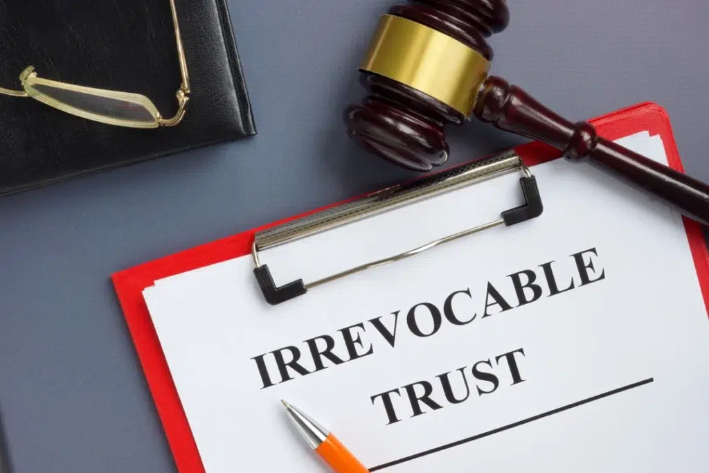Irrevocable Funeral Trust